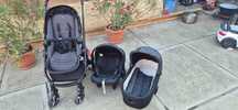 Carucior Chicco 3 in 1