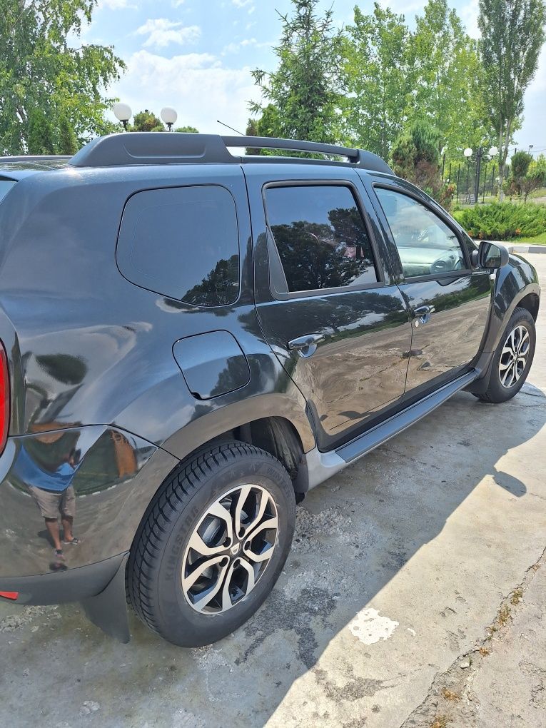 DACIA DUSTER 1,5 dci 4x2,4x4 euro5