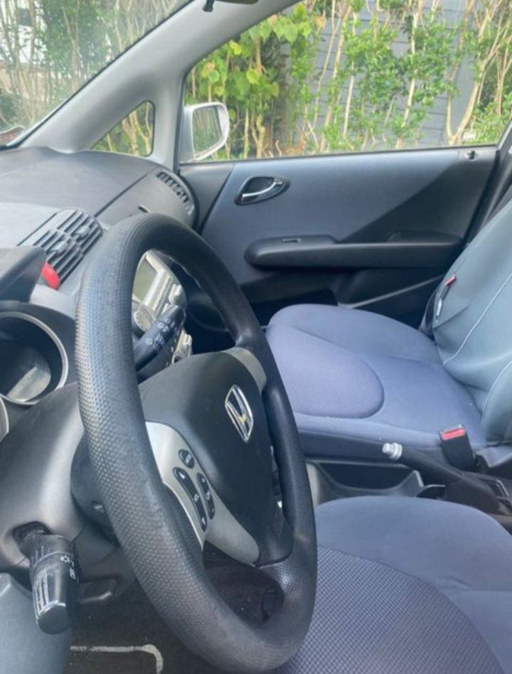 Honda Jazz- 2006г. Нов внос от Германия

155000км

клима автоматик