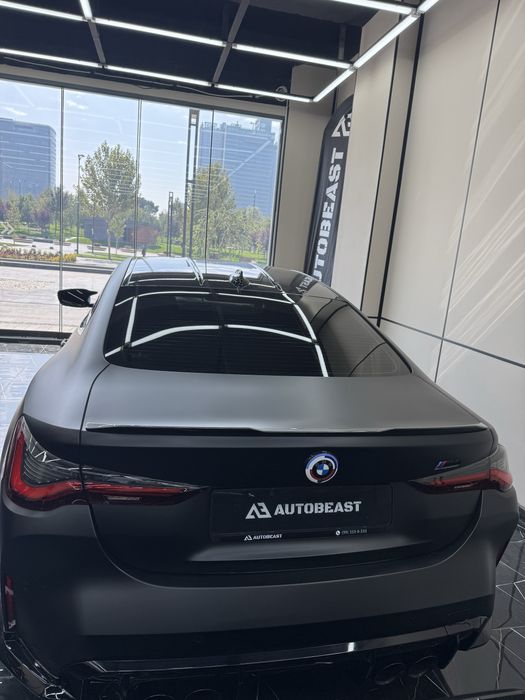 Bmw M4 competation