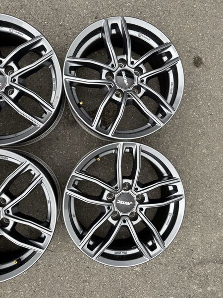 16цола Vw Mercedes Audi Skoda 4бр