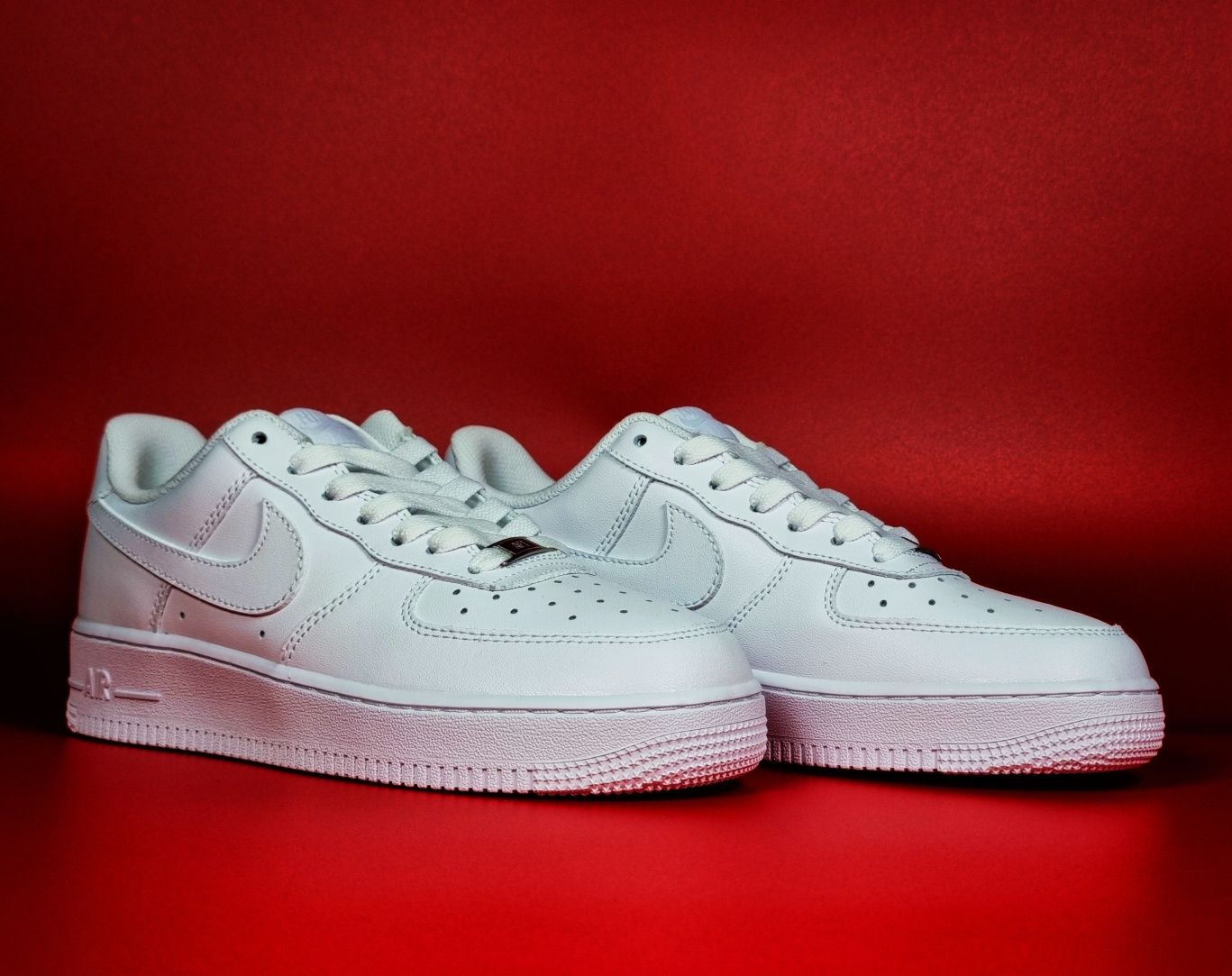 Nike Air Force 1 '07 White