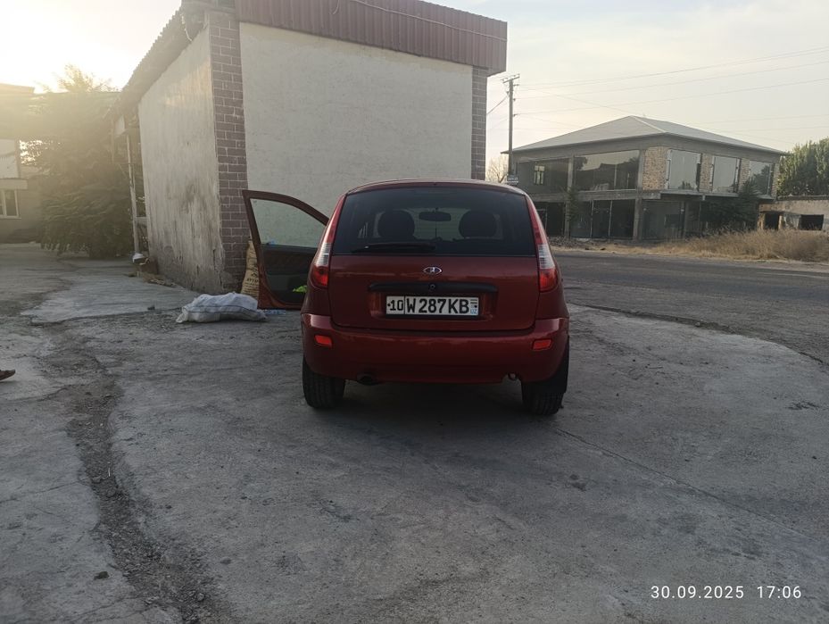 Lada calina 2008