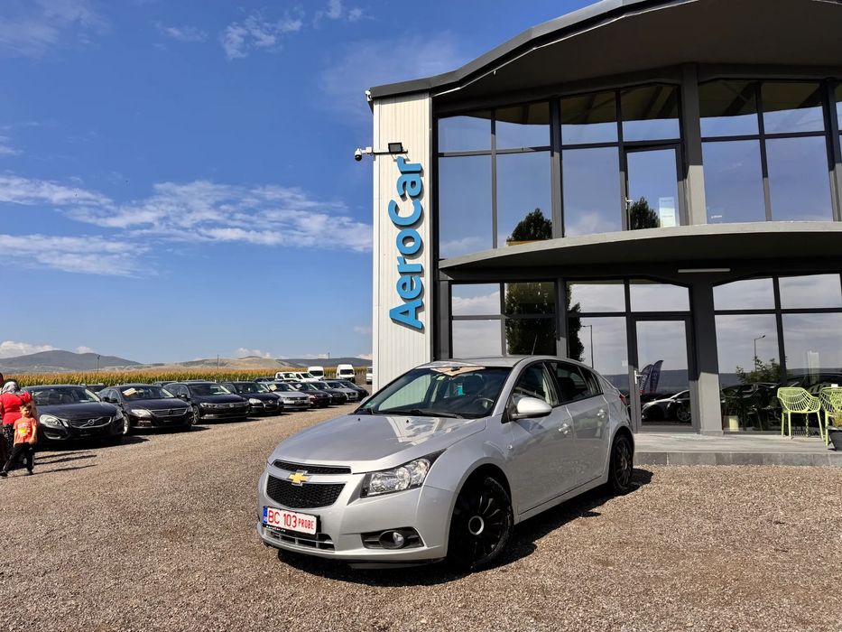 Chevrolet Cruze Chevrolet Cruze // 2.0TD // Automat