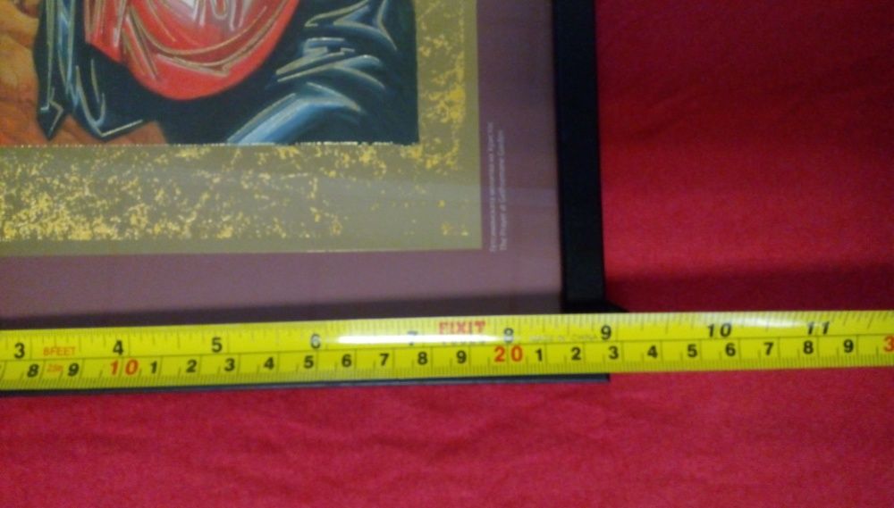 Икона ”Молитвата на Господ в Гетсиманската градина”