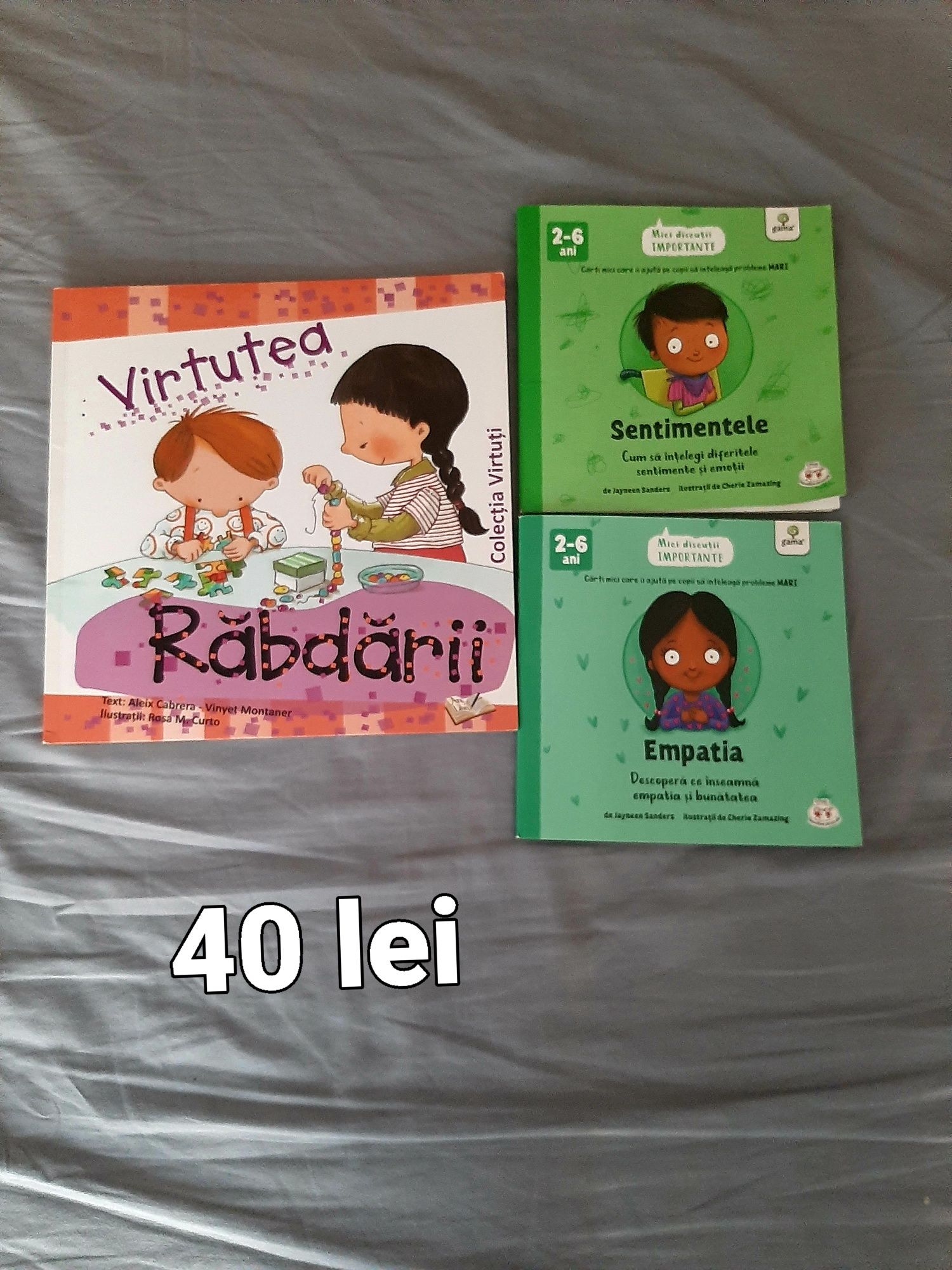 Carti de povesti, activitate si puzzle