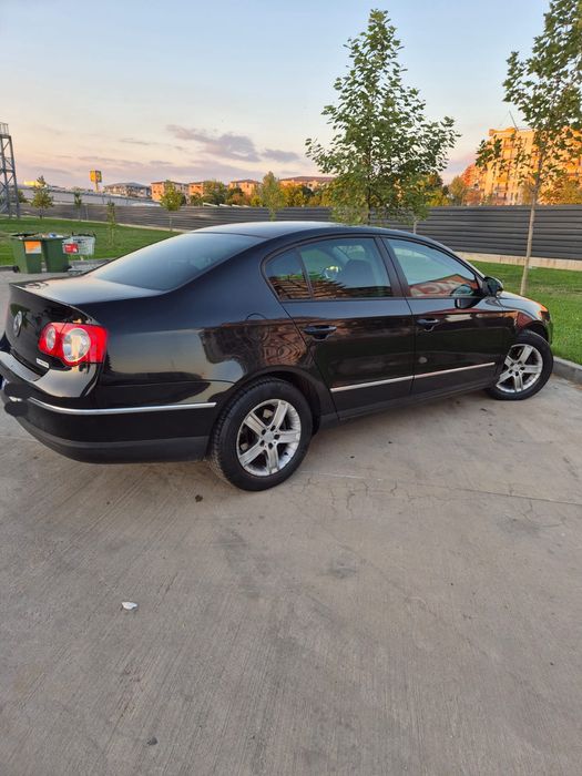 Volkswagen Passat B6 1.9 TDI 2009 Blue Motion