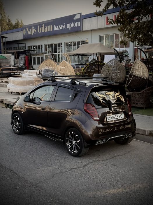 Spark navarot 2019 choko 115 min sotiladi