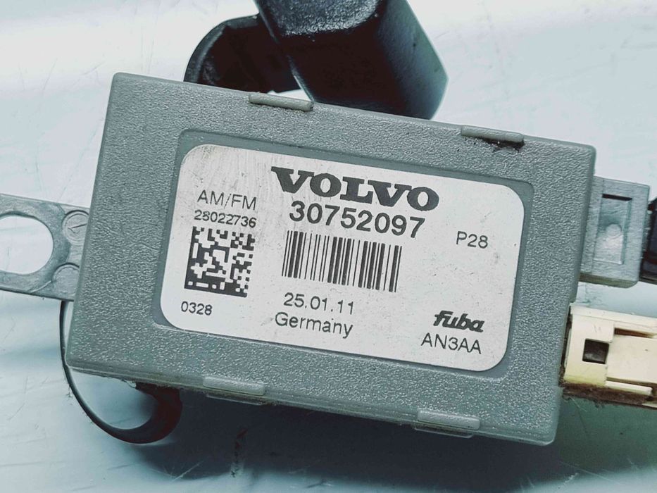 Amplificator audio Volvo XC90 [Fabr 2002-2014] 30752097