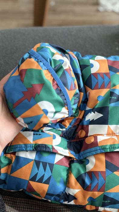 Зимен бебешки космонавт/ескимос Columbia