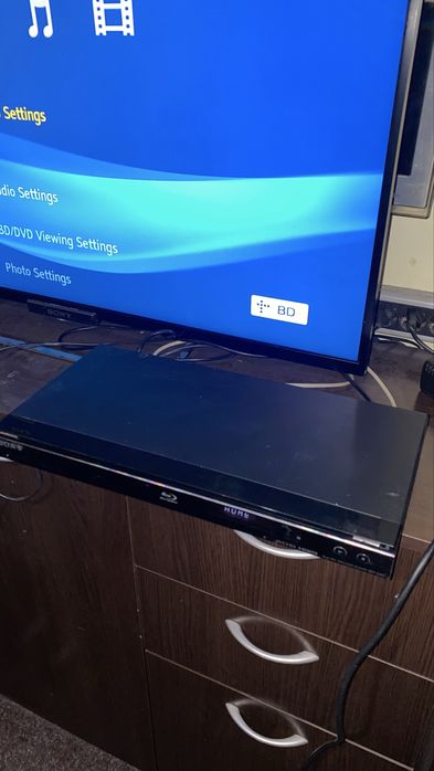 Vand Bluray / Blu-Ray Disc Sony BDP-S360