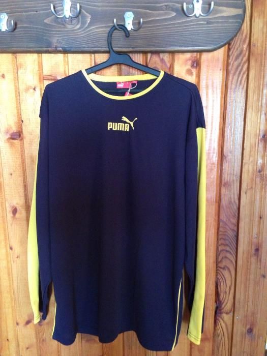 Puma оригинална нова мъжка спортна блуза Пума
