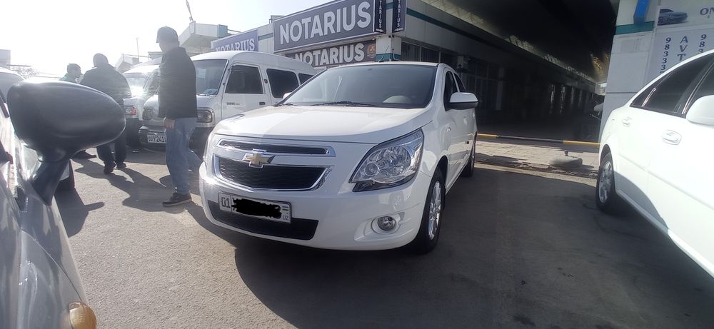 Cobalt avtomat 22 toza