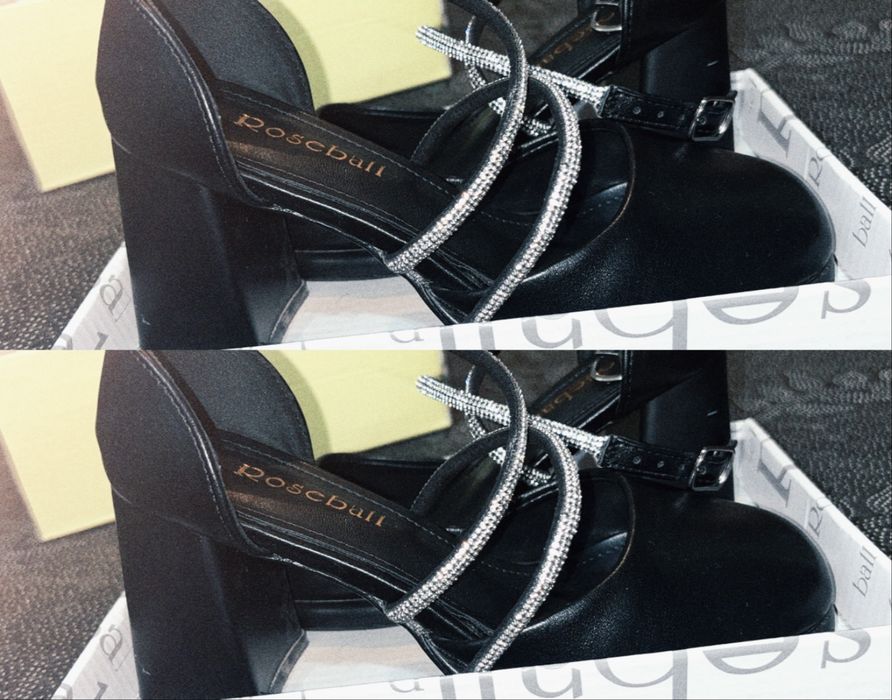 очень удобные каблуки