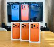 iPhone 17 Pro 256GB Orange Гаранция