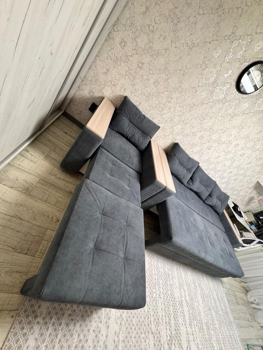Продам диван с креслокроватью