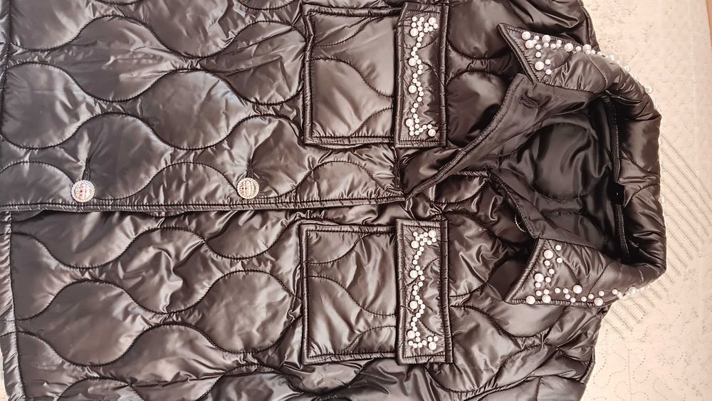 Ново дамско яке +парфюм