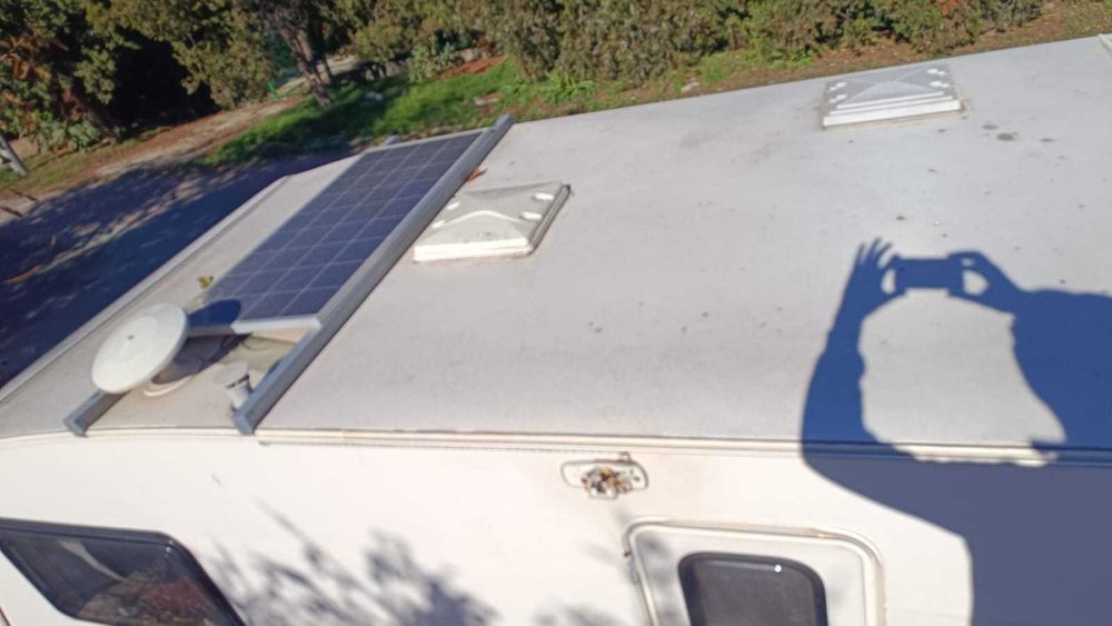 vand rulota BAILEY REGENCY