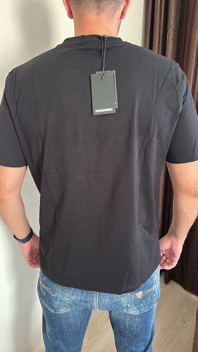 Мъжка тениска Balenciaga