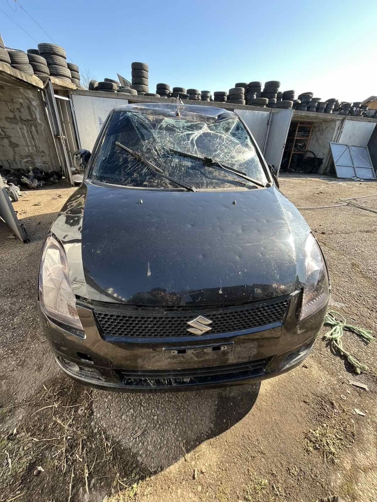 Suzuki Swift 1.3MTJ 2005г НА ЧАСТИ!!!