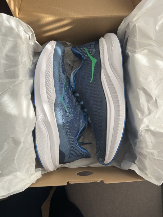 Hoka one one Mach 6