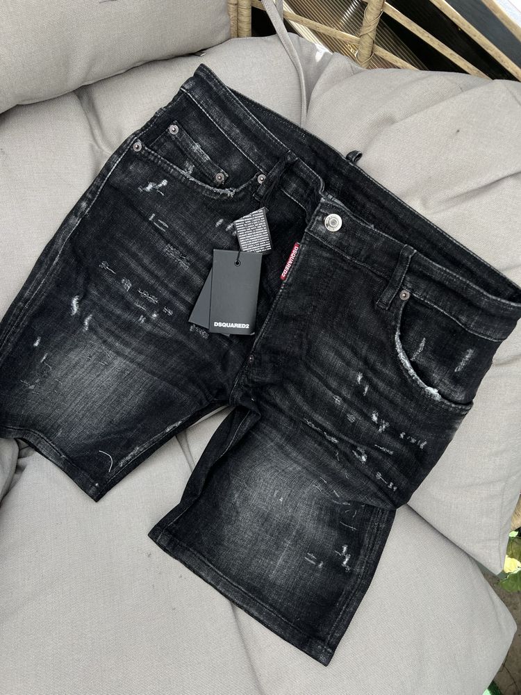 Blugi Scurti Dsquared2 Premium