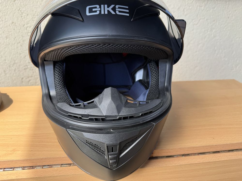 Casca moto Qike , marimea XL , NOU