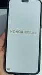 Telefon mobil HONOR 400 Lite, Dual SIM, 8GB RAM, 256GB, Velvet Black