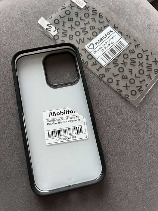 Кейс на Mobilfox за Iphone 16 Pro Max/ 17 Pro Max