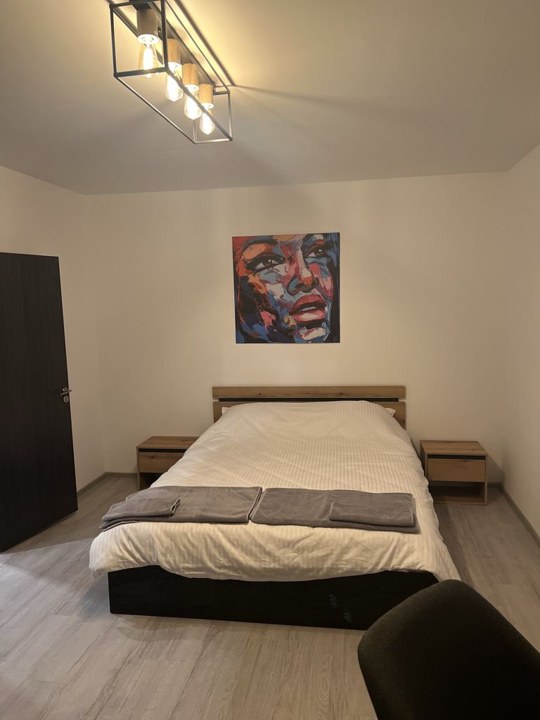 Дава се под наем Тристаен апартамент в Враца, Дъбника - 76 кв.м за 10.2 € - Снимка #8