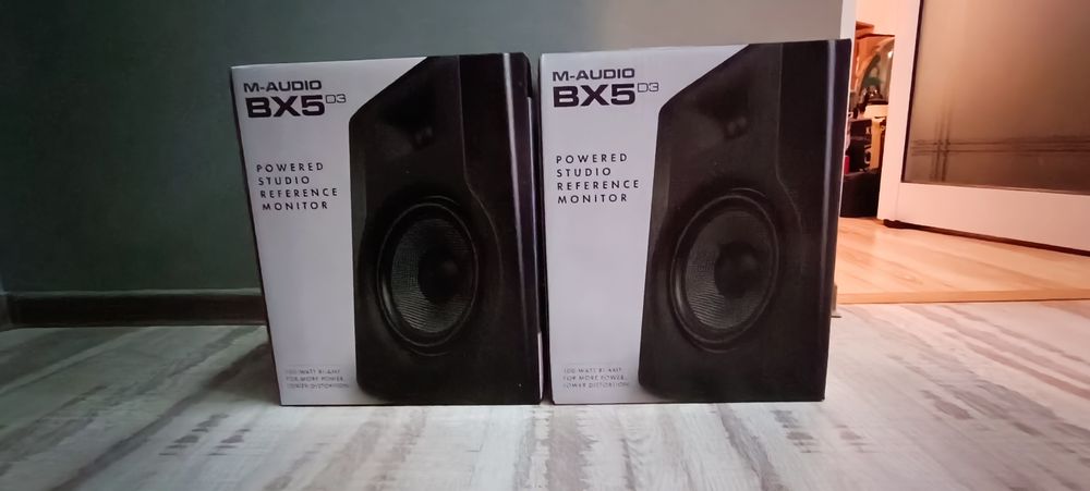 M Audio BX5 D3 de vanzare