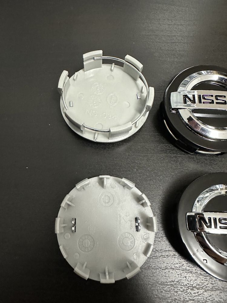 Capace jante Nissan 54mm 60mm