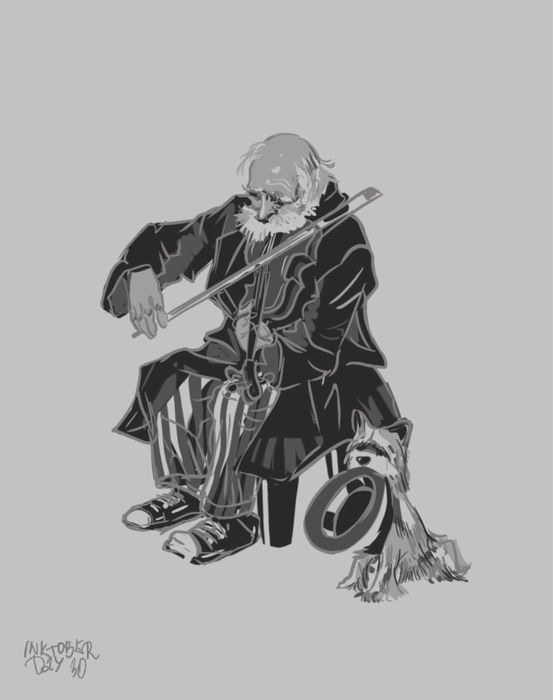 Иллюстратор, художник