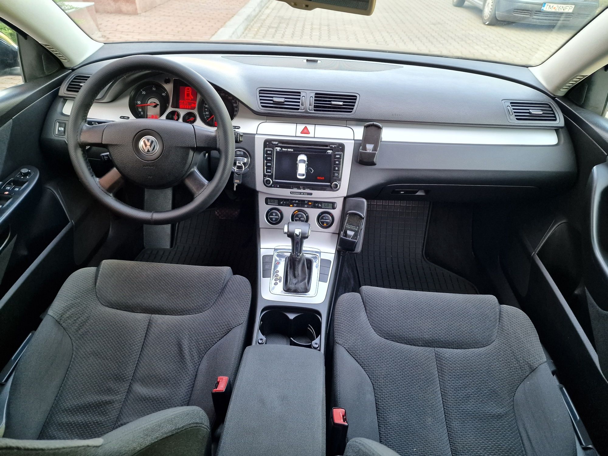 Volkswagen Passat 2.0 TDI Automat 170 C.p An 2008