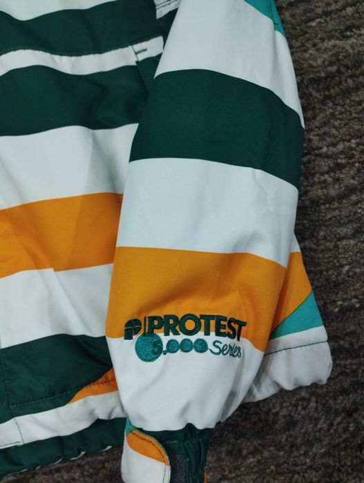 Geaca ski Protest geotech series