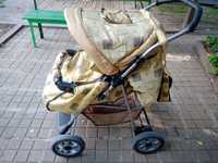 Комбинирана реверсивна бебешка количка MAG England