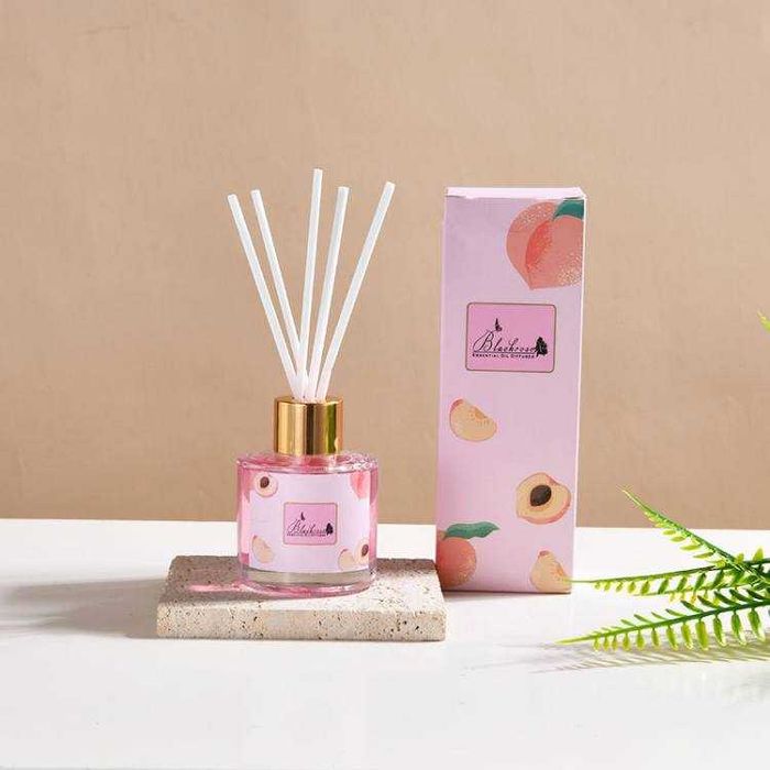 Аромадиффузор с палочками 50 мл — 50+ изысканных ароматов