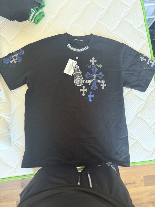 Tricou chrome hearts