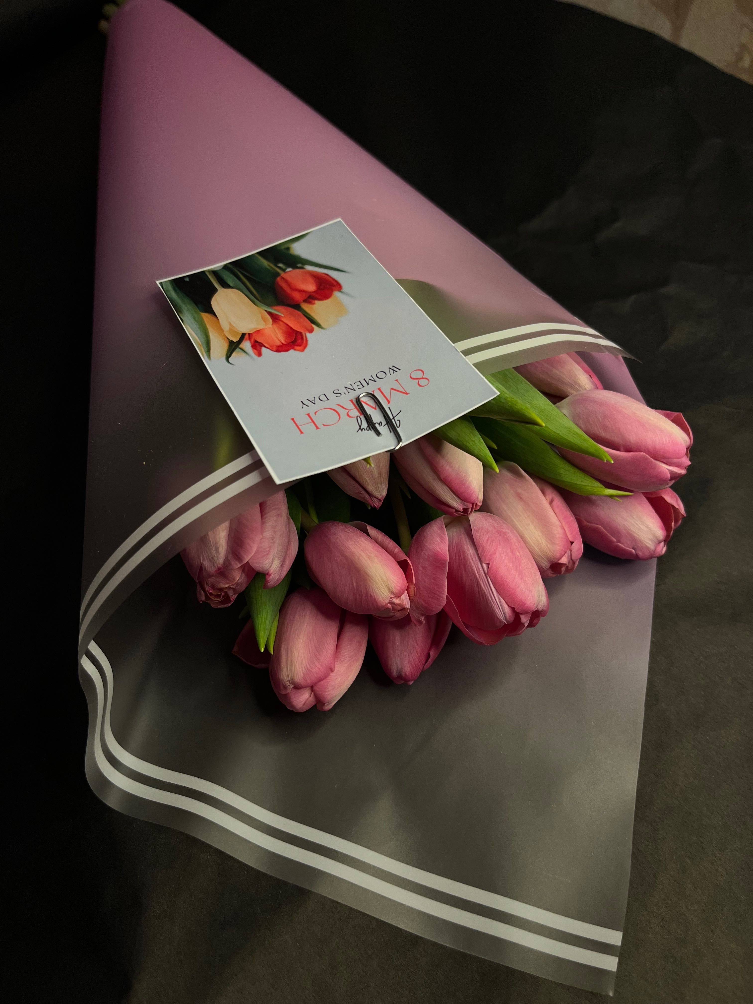 Голландские тюльпаны по низкой цене Павлодар