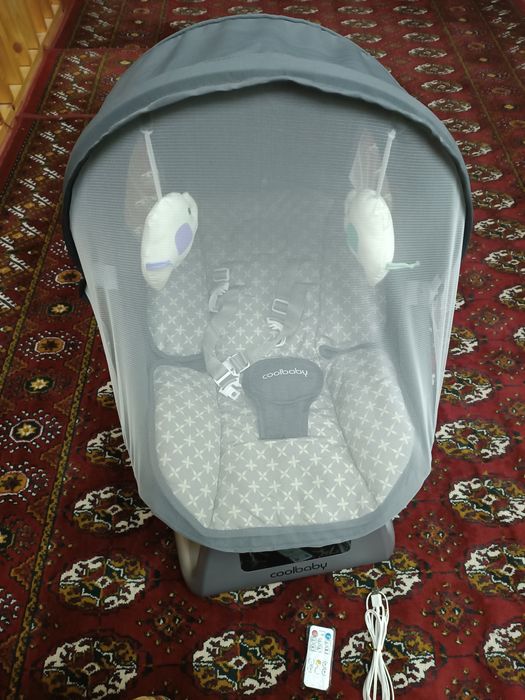 Детская люлька CoolBaBy