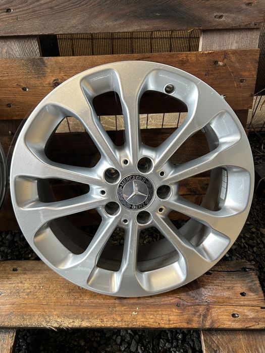 Jante Mercedes Gla Klasse W156 X156 R17