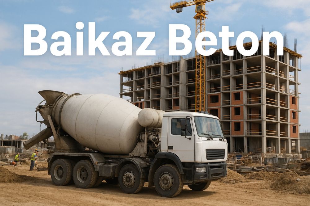 Бетон | Доставка Бесплатная | С Документами | Консультация Бесплатно