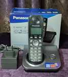 Радиотелефон Panasonic KX-TG7205RU