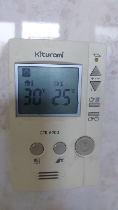 Продам  пульт  управления  на печку Кетурами