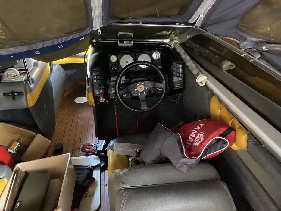 Bayliner cappri 6 метра