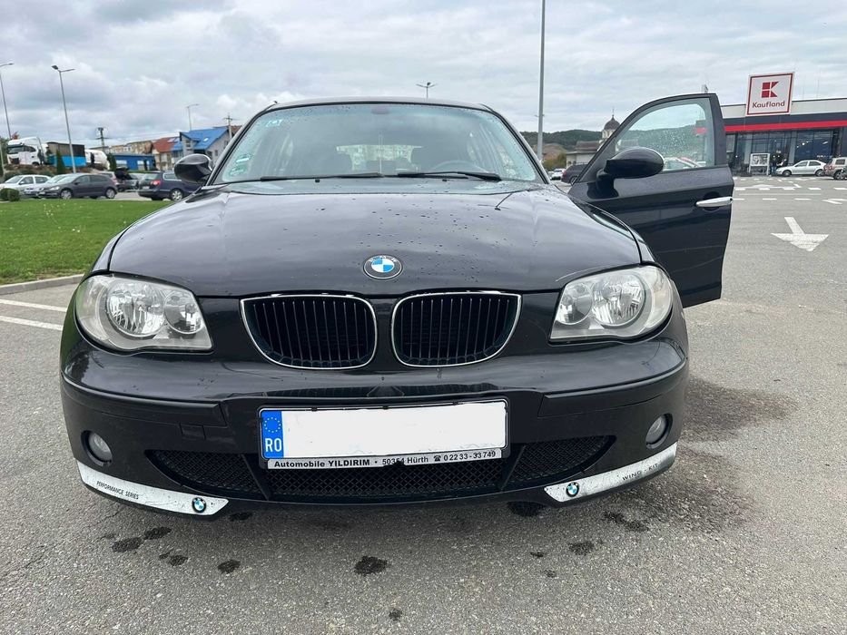 BMW Seria1  116i  E87