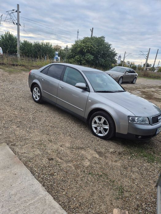 Audi A4, 1.9 TDI