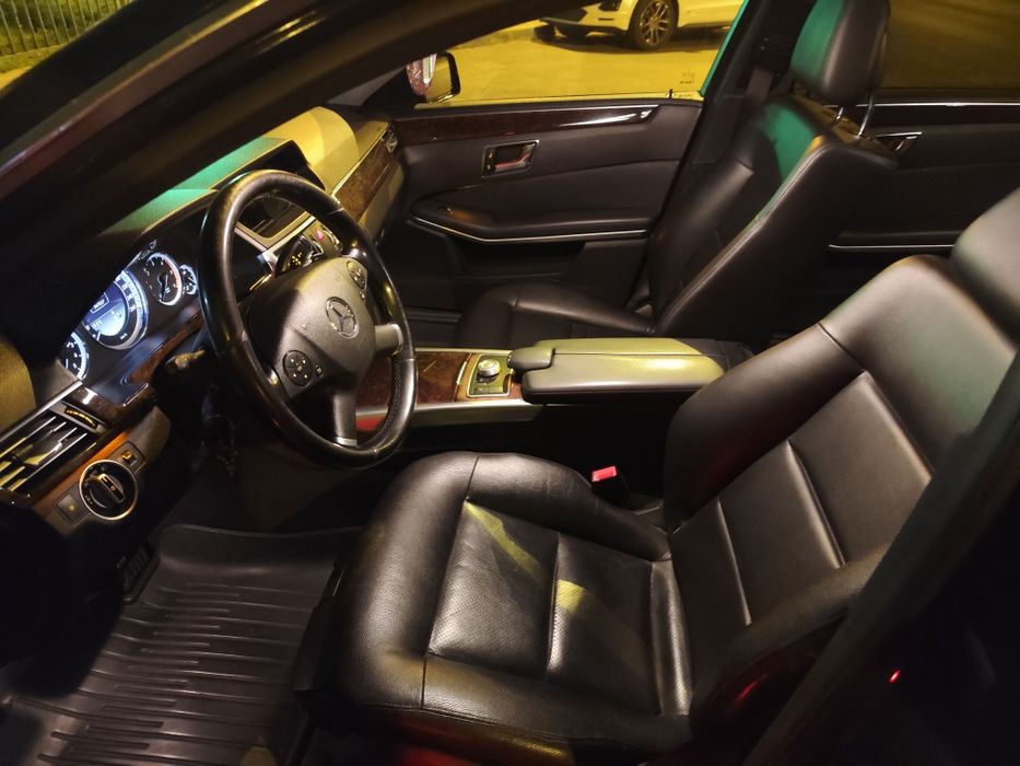Mercedes E klass w212 e200