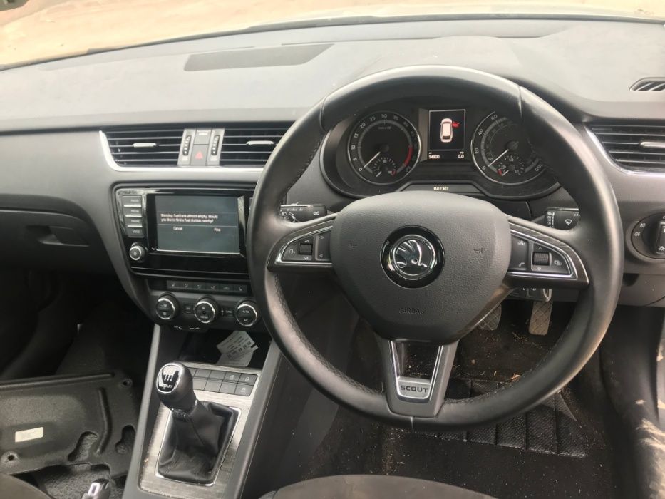 Skoda Octavia Scout 2.0 TDI 150 кс 2015г., на части