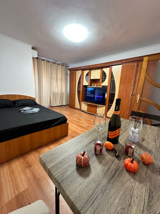 Regim hotelier / brazda bloc G